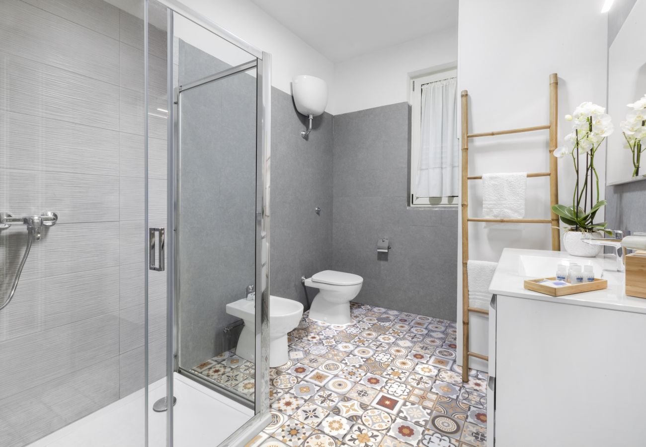 Villa in Sorrento - Villa Luisa  Jacuzzi and Pool