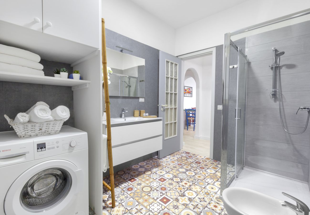 Villa in Sorrento - Villa Luisa  Jacuzzi and Pool