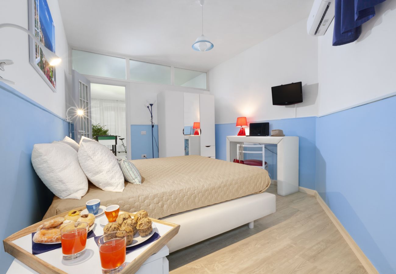 Villa in Sorrento - Villa Luisa  Jacuzzi and Pool