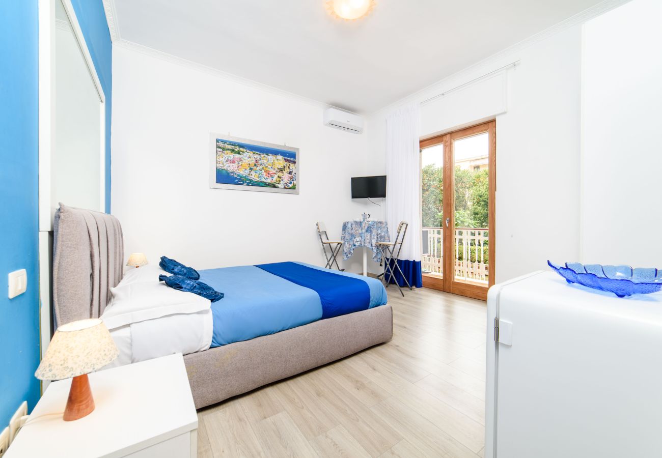 Rent by room in Sant´Agnello - Casa Laura Blu