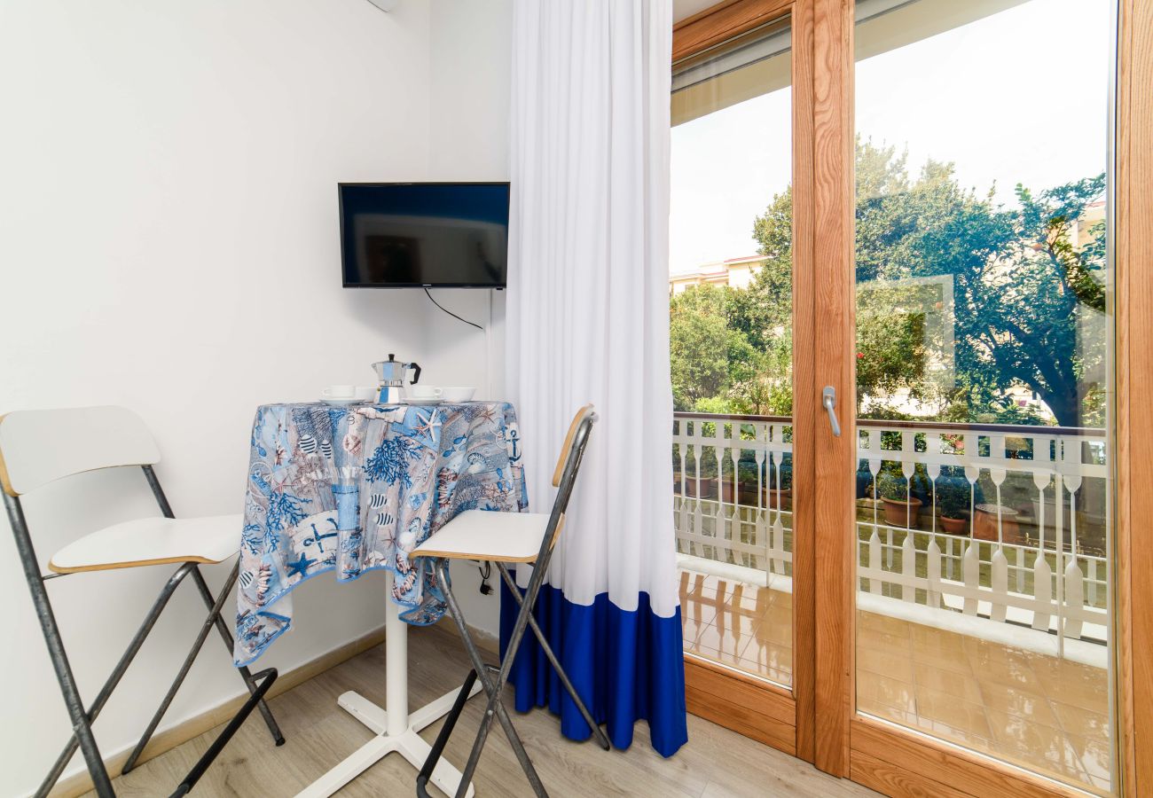 Rent by room in Sant´Agnello - Casa Laura Blu