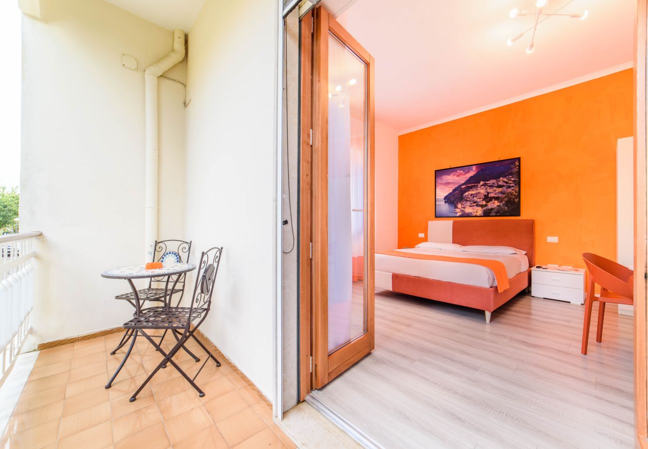 Apartment in Sant´Agnello - Casa Laura Orange