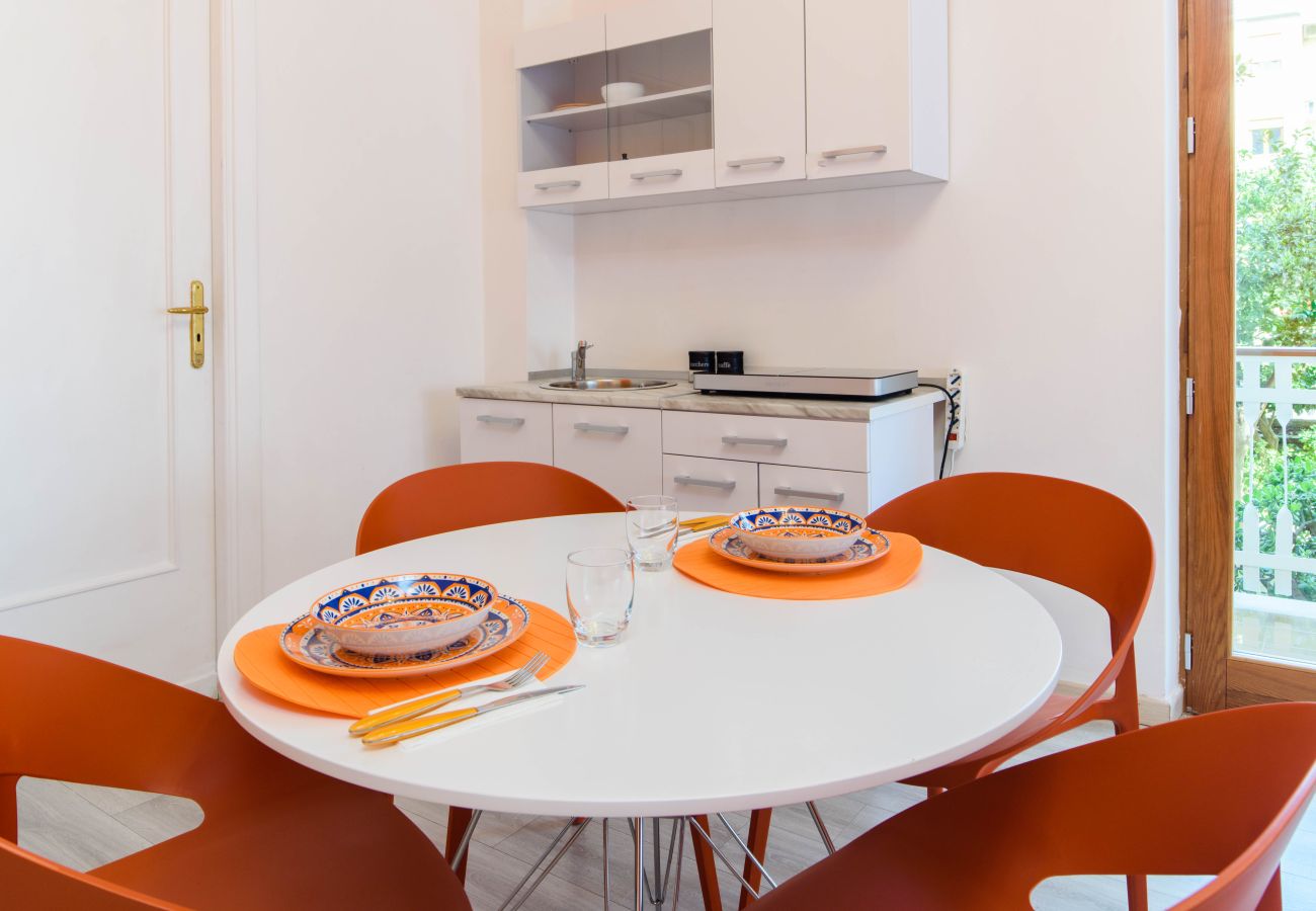 Apartment in Sant´Agnello - Casa Laura Orange