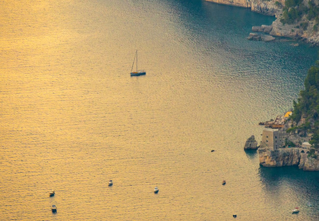 Apartment in Positano - Goat Path