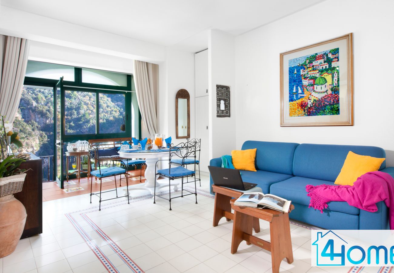Apartment in Positano - Estate4home- Relaxing Positano