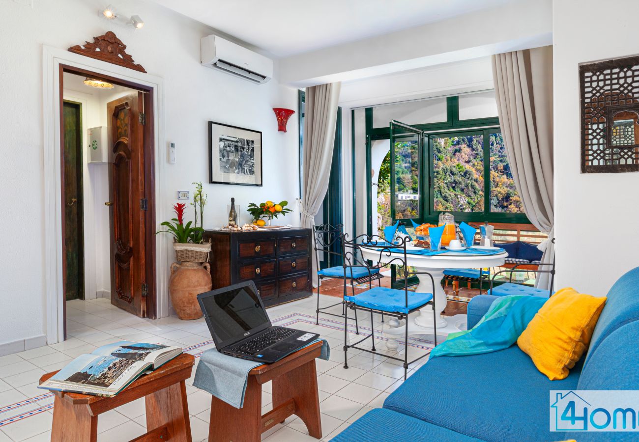 Apartment in Positano - Relaxing Positano