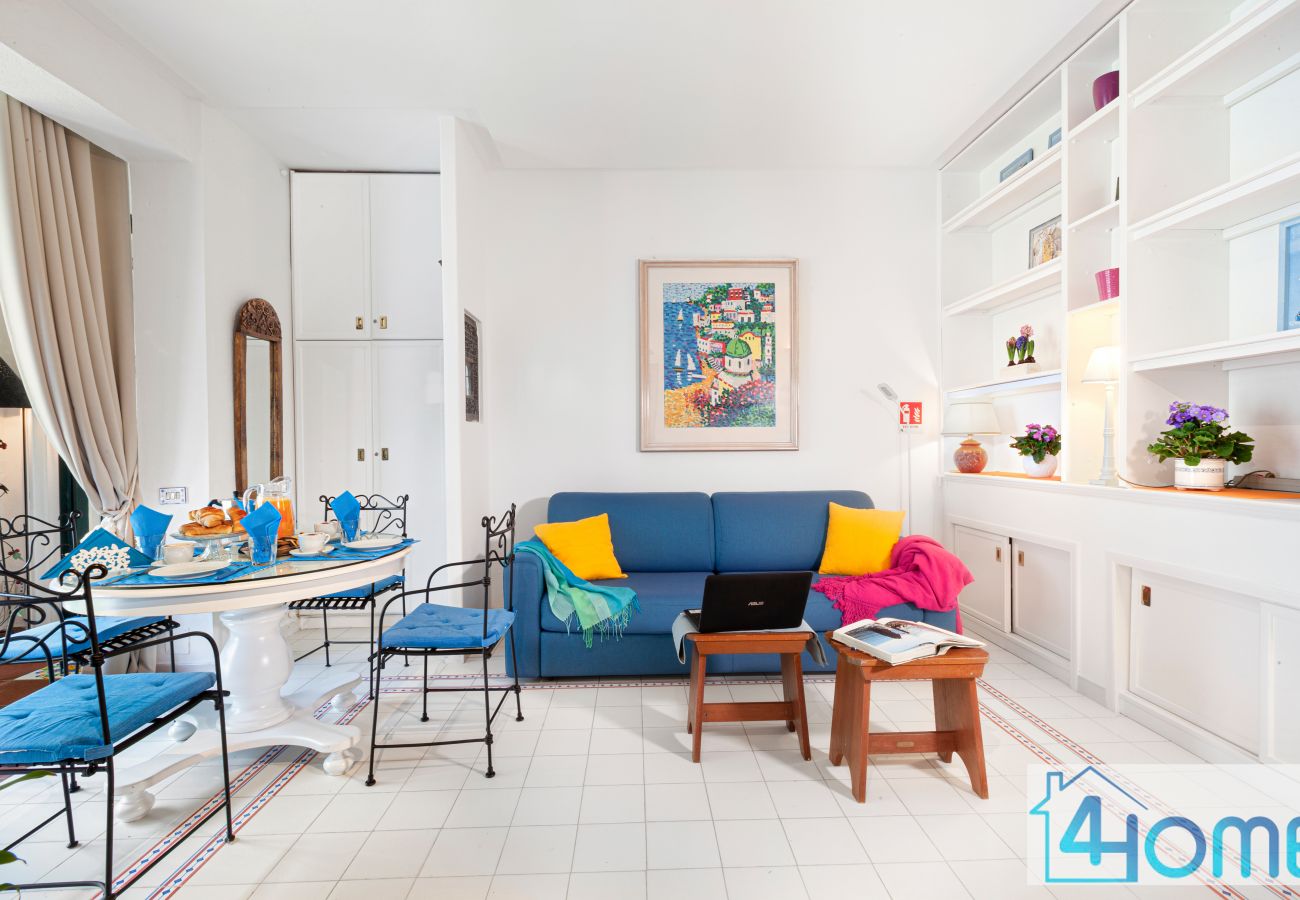 Apartment in Positano - Estate4home - Relaxing Positano