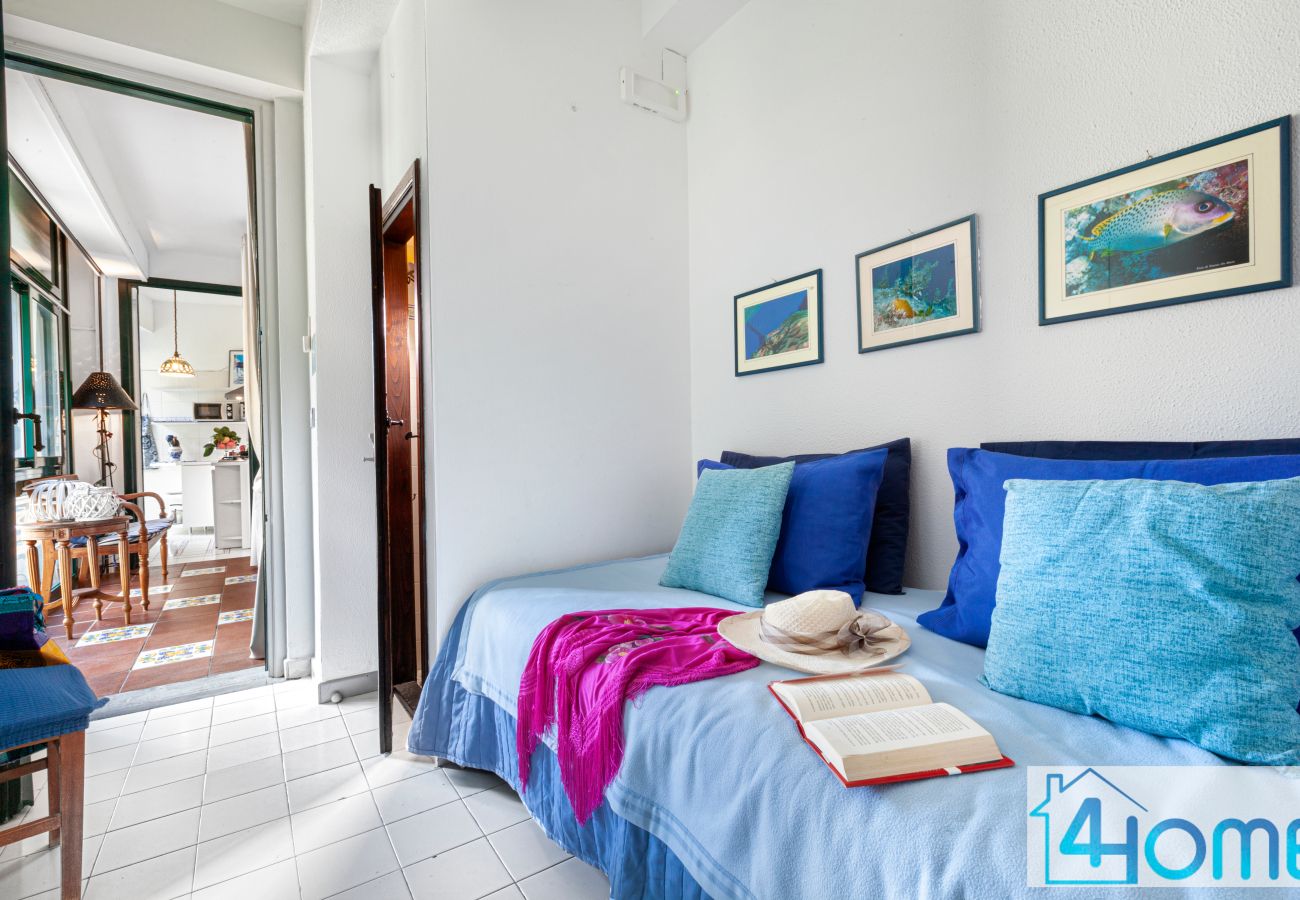 Apartment in Positano - Estate4home - Relaxing Positano