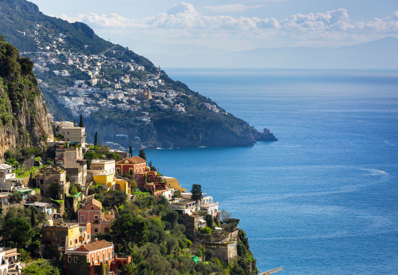 Apartment in Positano - Relaxing Positano