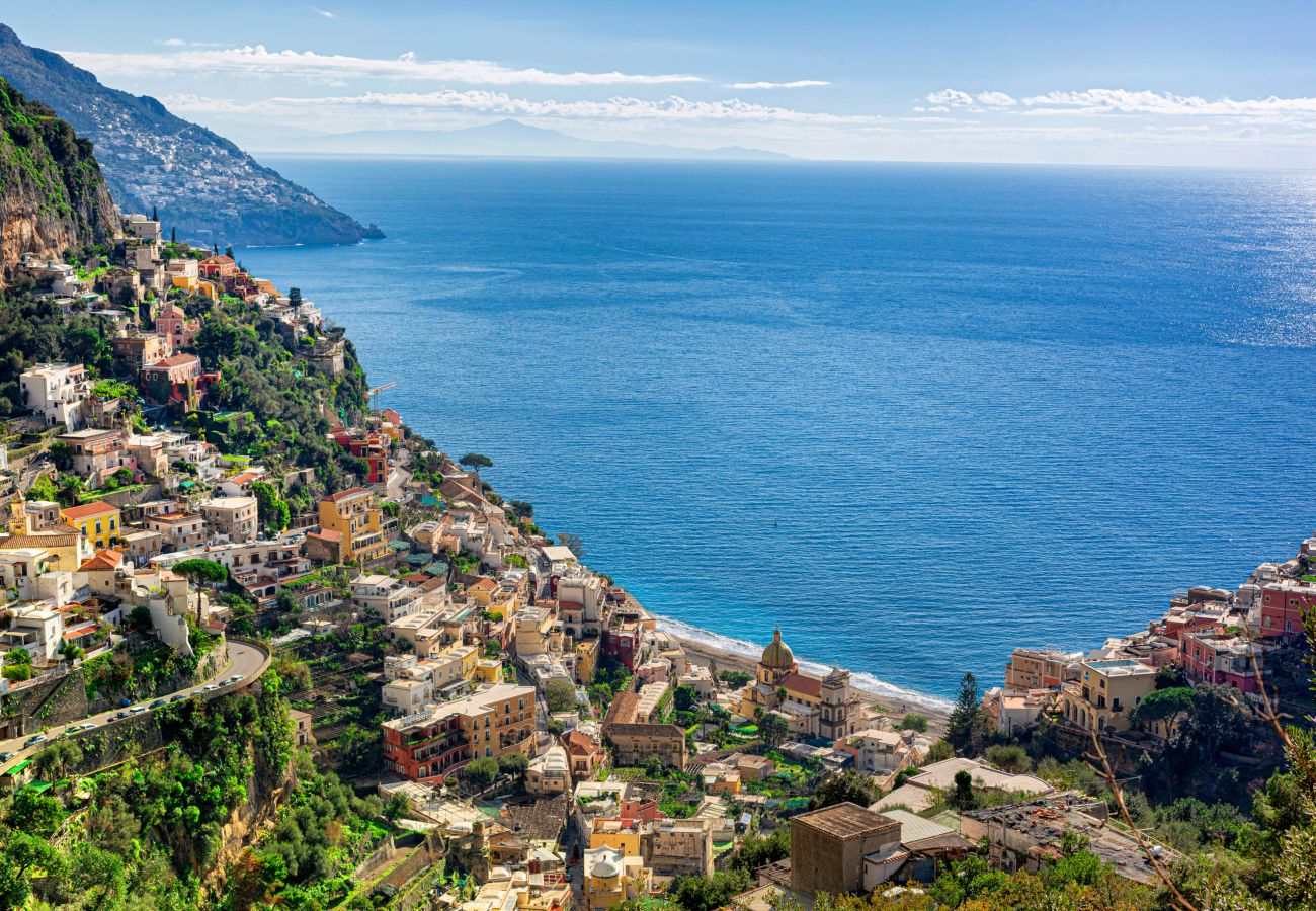 Apartment in Positano - Relaxing Positano