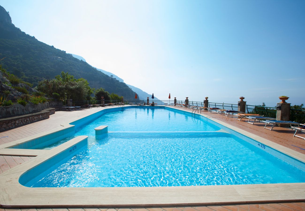 Apartment in Positano - Relaxing Positano