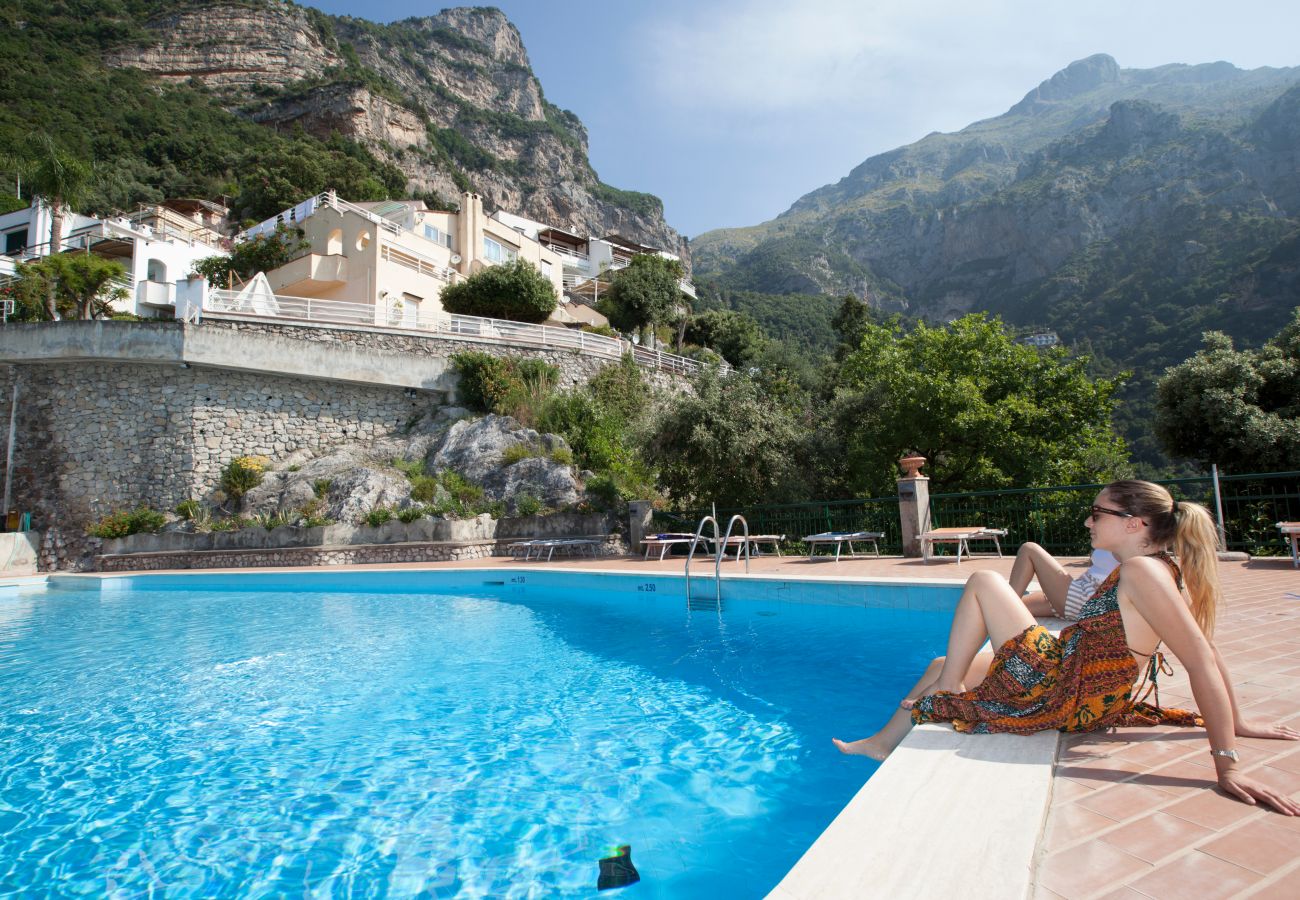 Apartment in Positano - Relaxing Positano