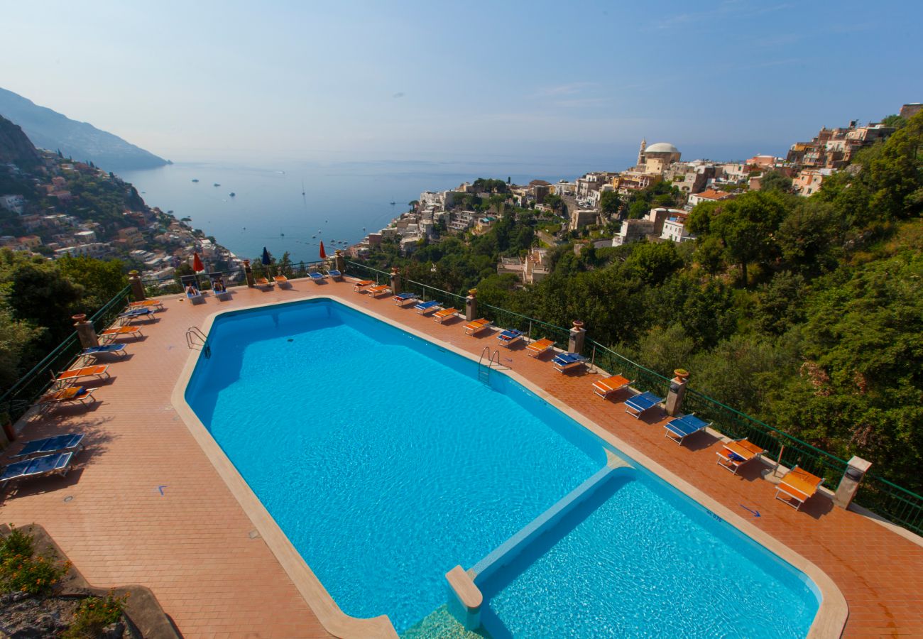 Apartment in Positano - Relaxing Positano