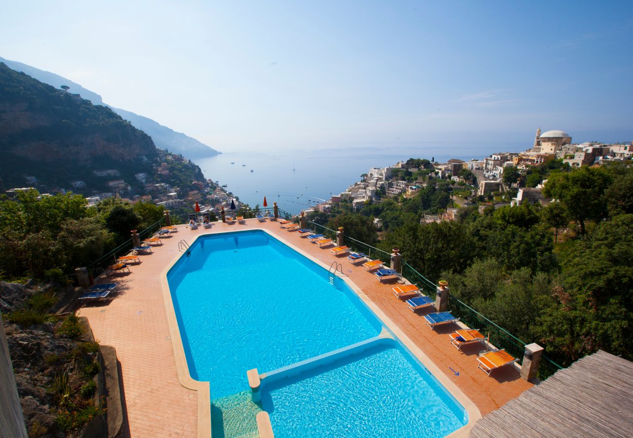 Apartment in Positano - Relaxing Positano