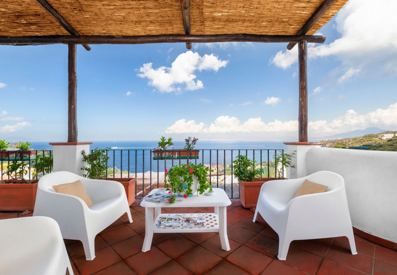 Villa in Massa Lubrense - Estate4home - Villamia