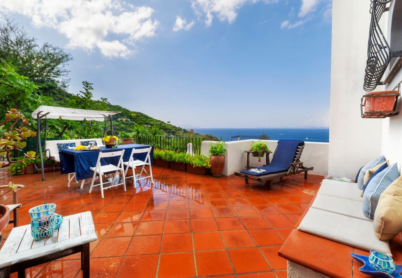 Villa in Massa Lubrense - Estate4home - Villamia