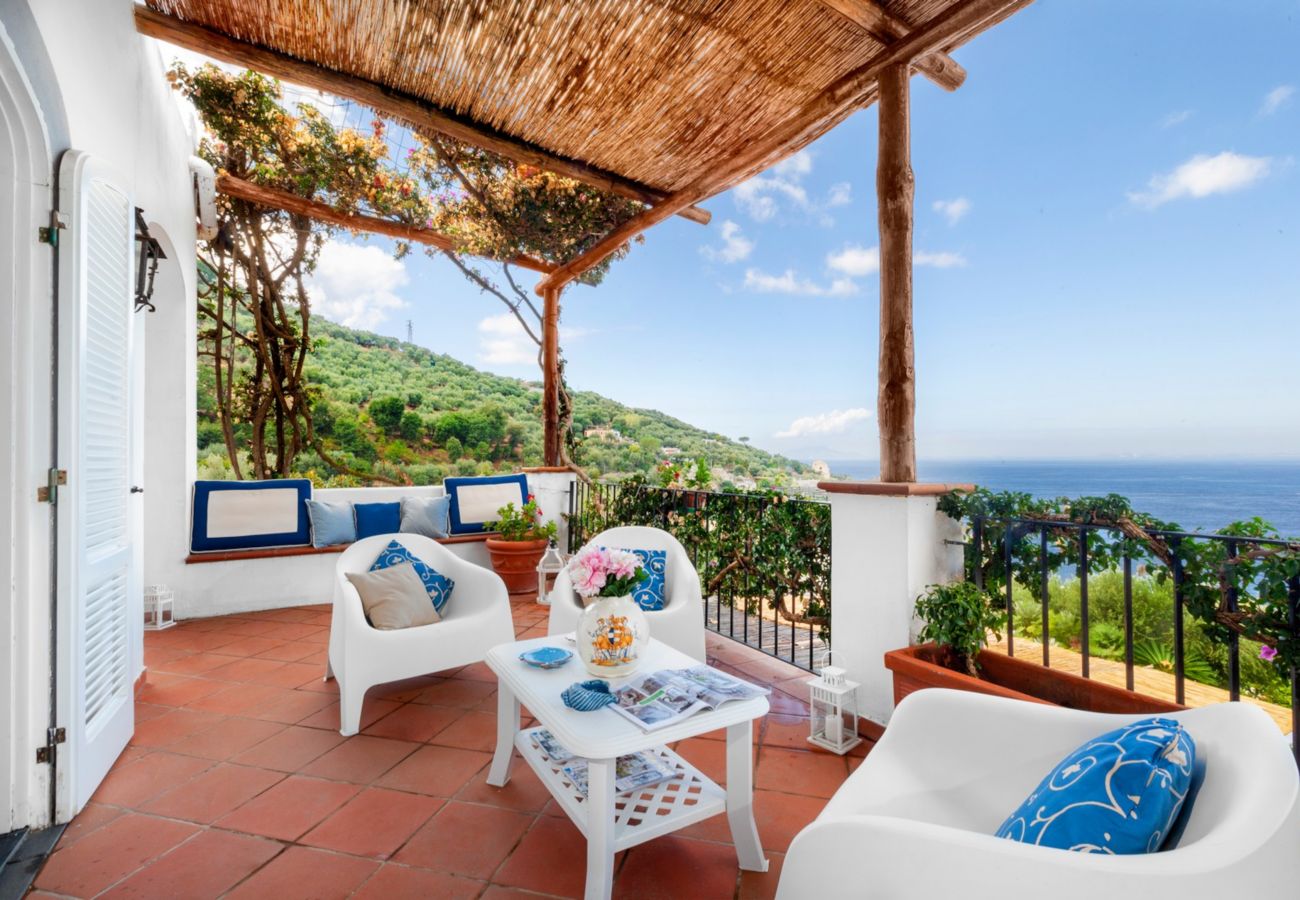 Villa in Massa Lubrense - Estate4home - Villamia