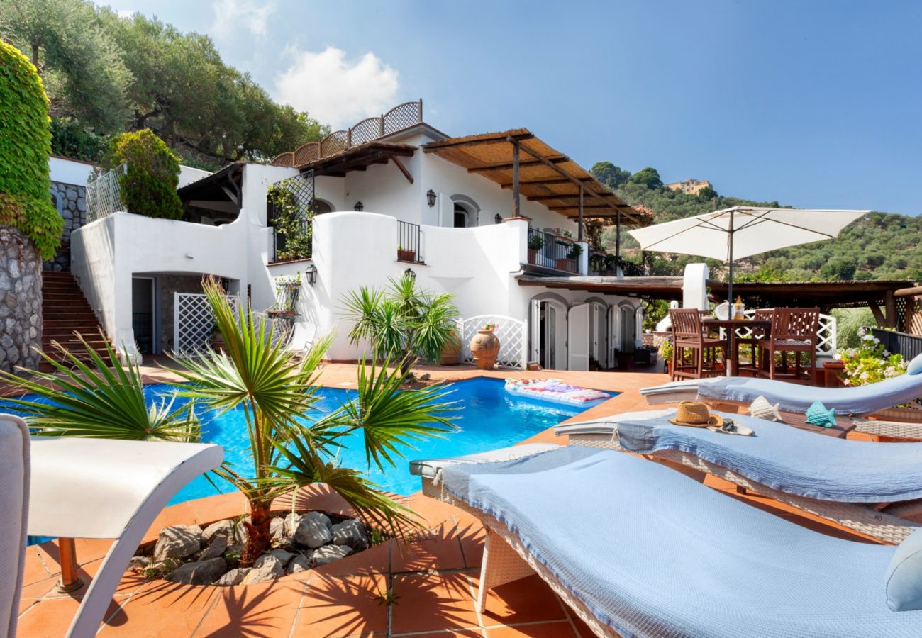 Villa in Massa Lubrense - Estate4home - Villamia