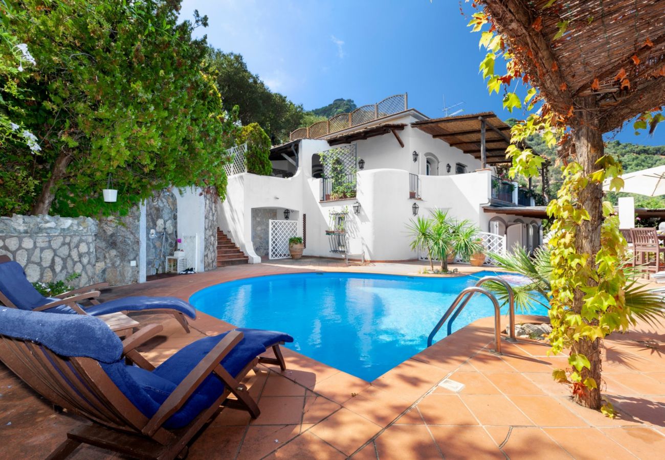 Villa in Massa Lubrense - Estate4home - Villamia