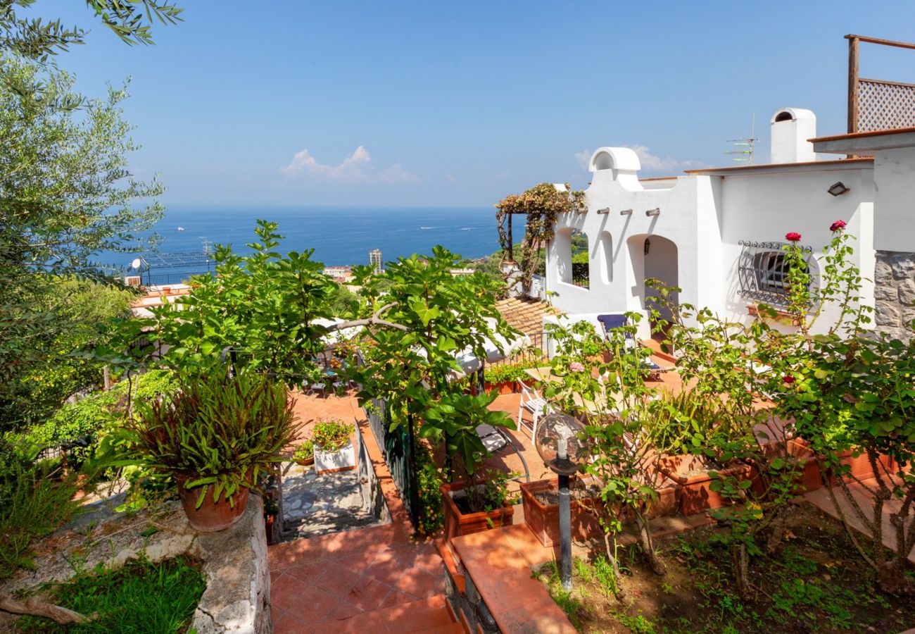 Villa in Massa Lubrense - Estate4home - Villamia