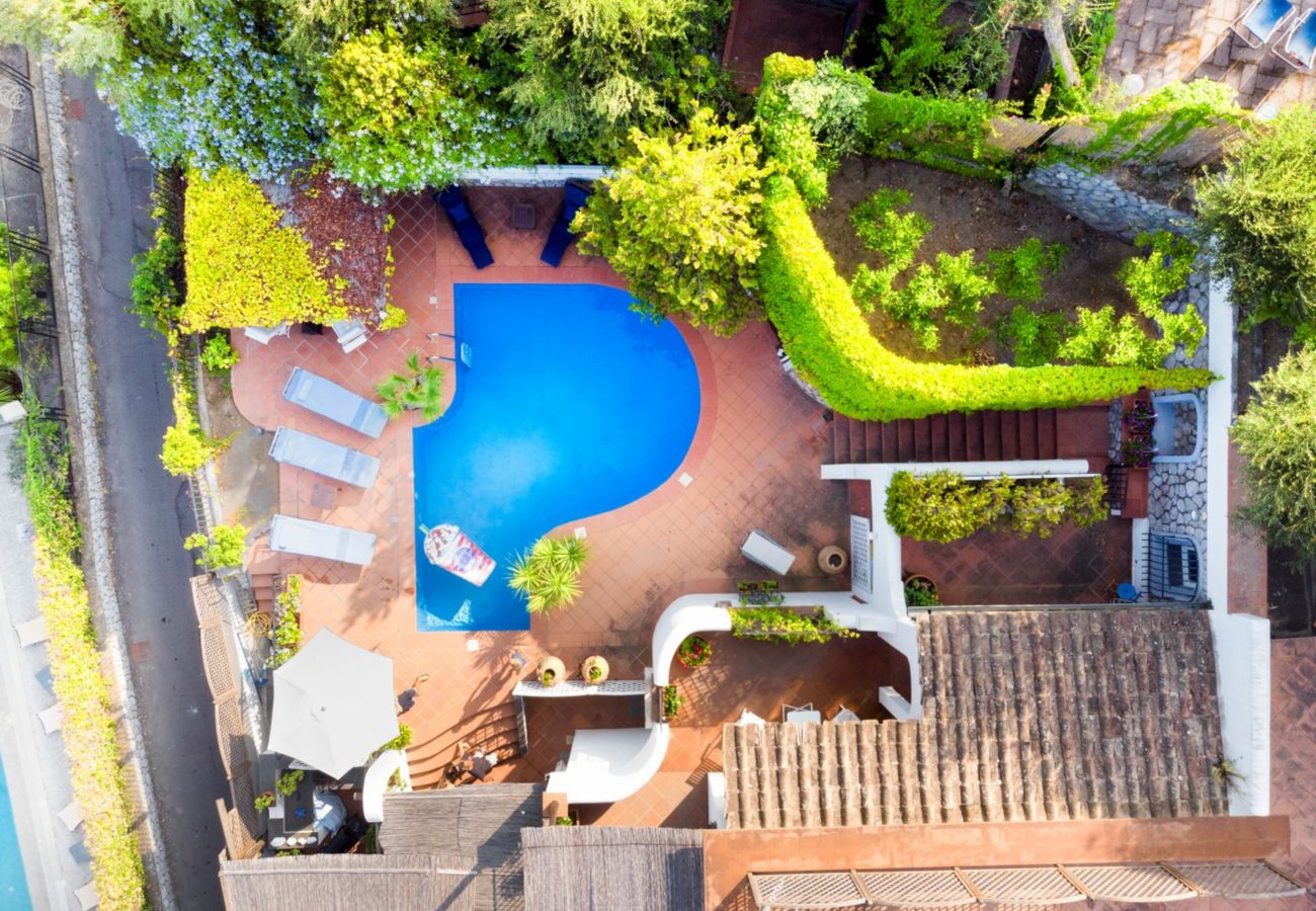 Villa in Massa Lubrense - Estate4home - Villamia