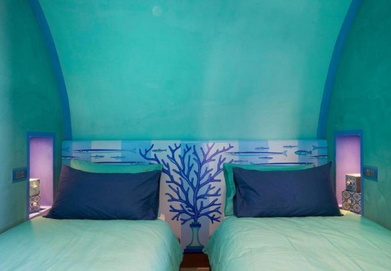 Apartment in Sorrento - La Grotta Azzurra