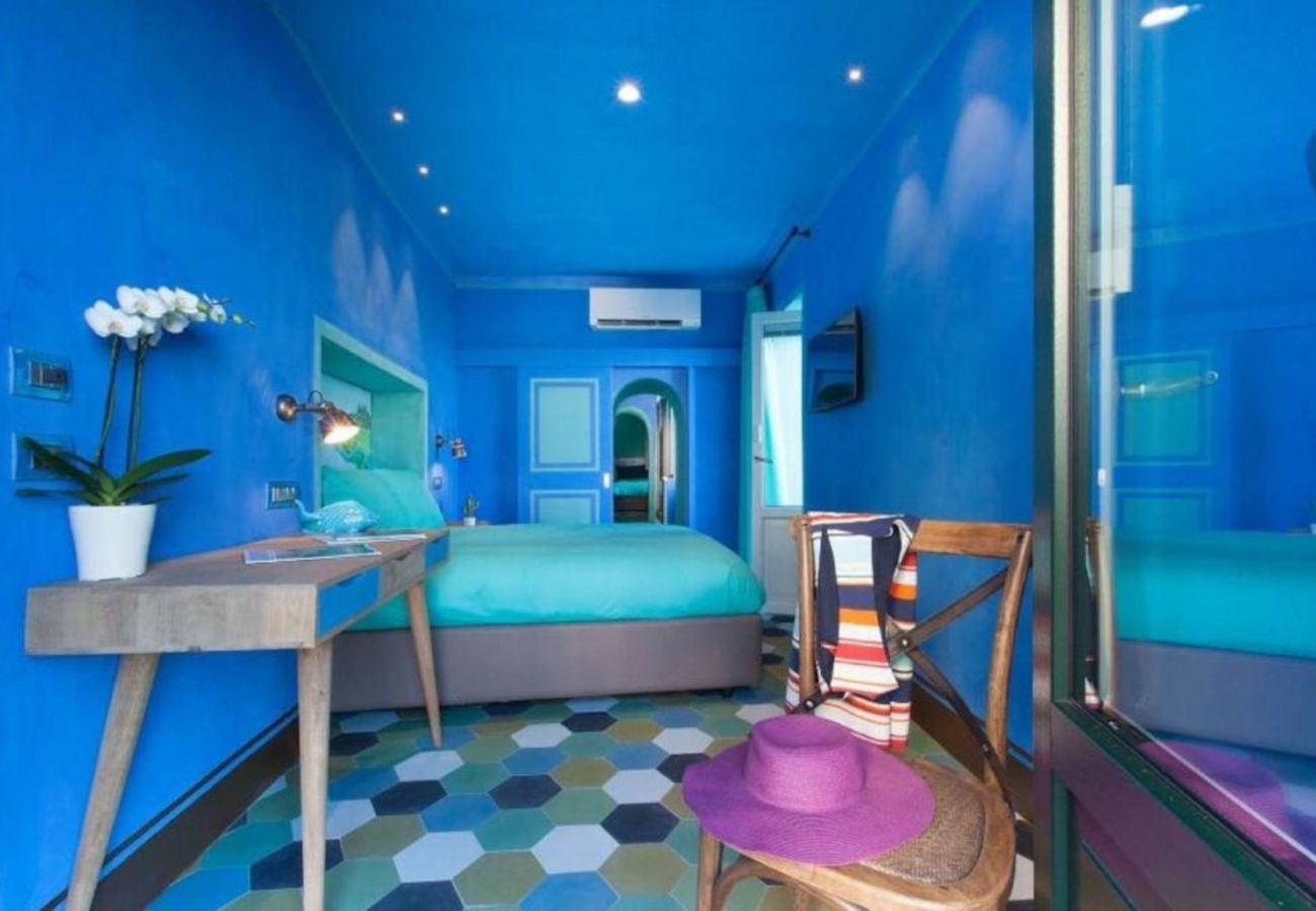 Apartment in Sorrento - La Grotta Azzurra