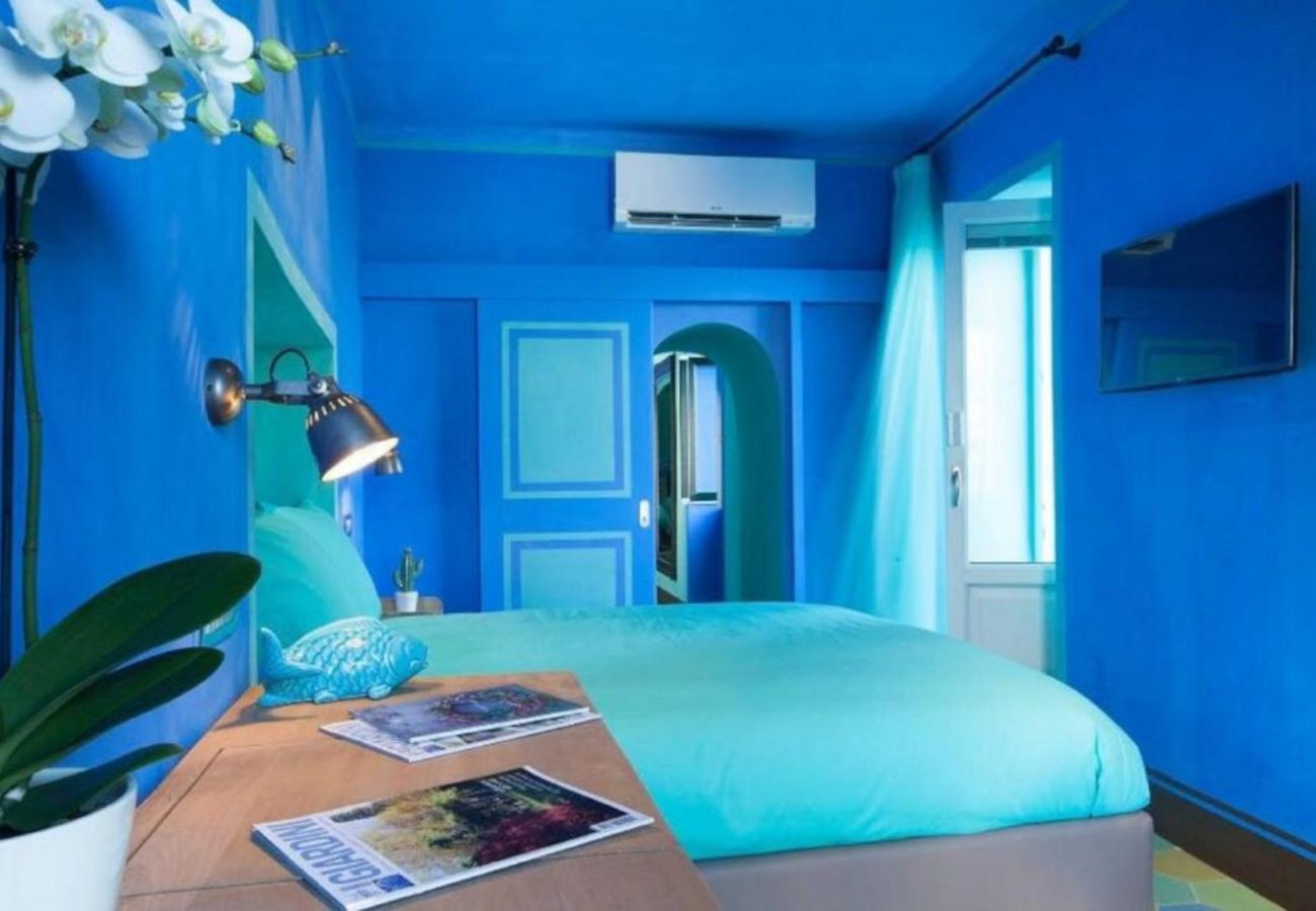 Apartment in Sorrento - La Grotta Azzurra