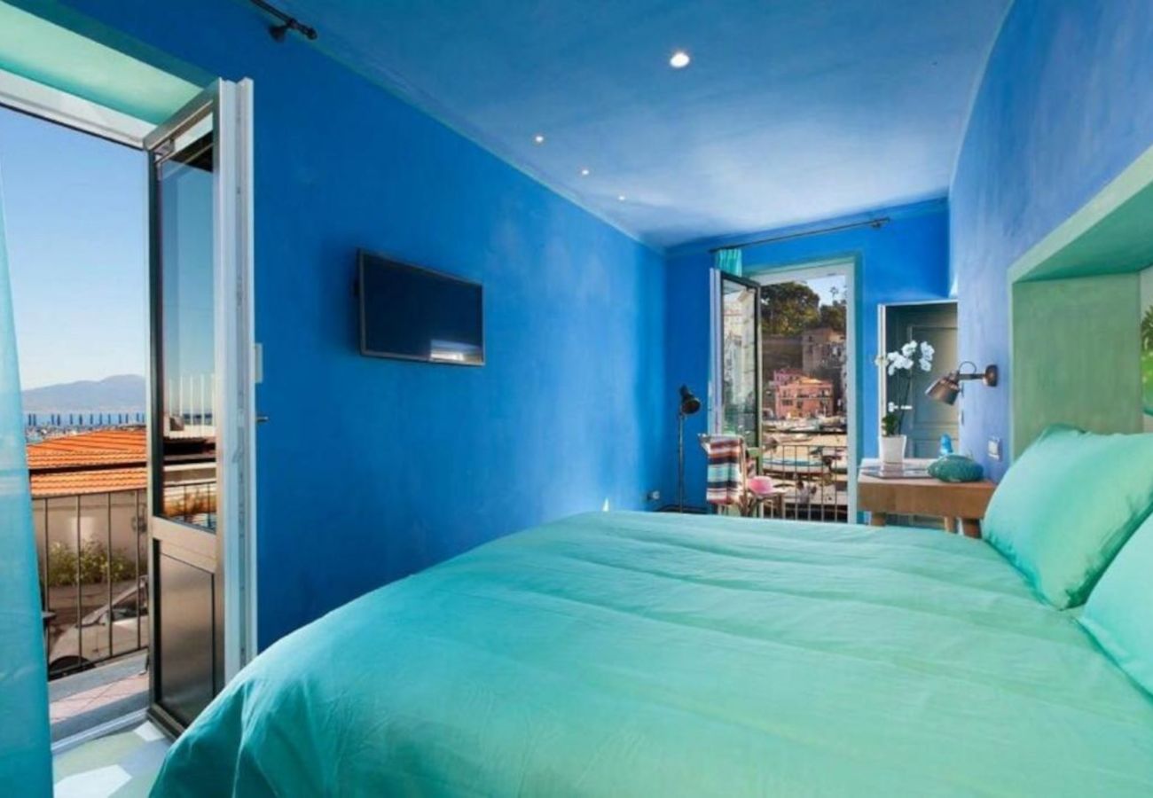 Apartment in Sorrento - La Grotta Azzurra