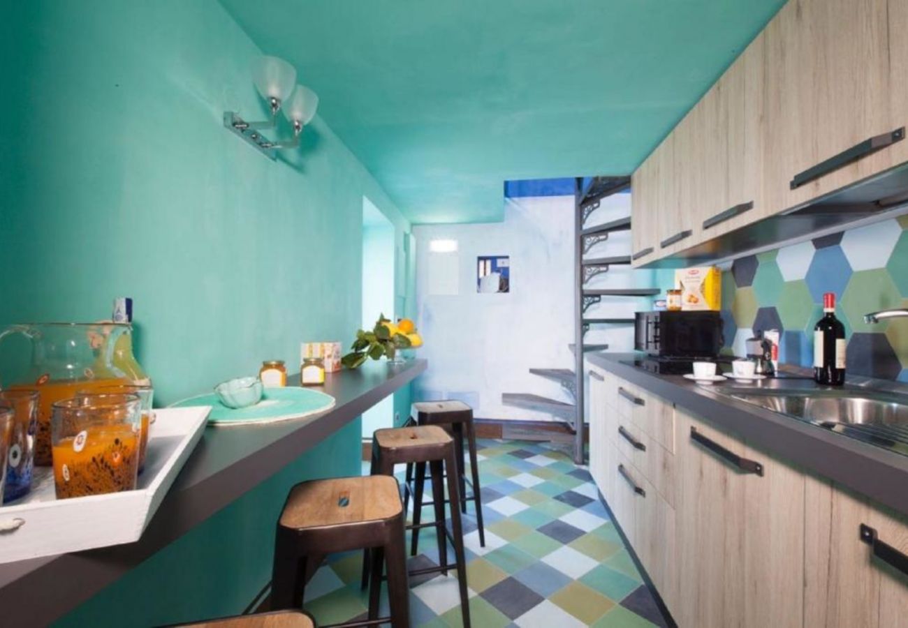 Apartment in Sorrento - La Grotta Azzurra