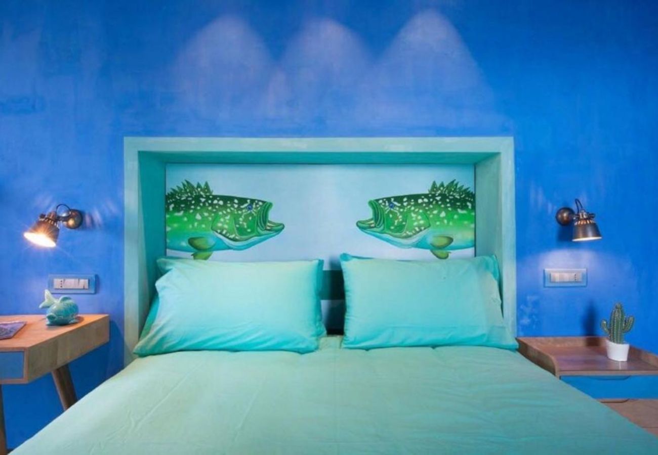 Apartment in Sorrento - La Grotta Azzurra