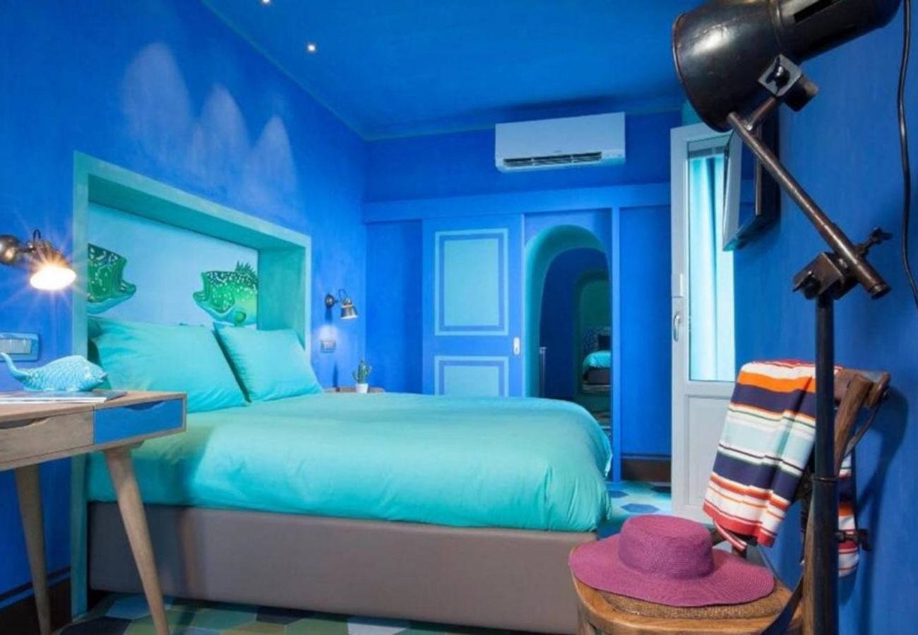 Apartment in Sorrento - La Grotta Azzurra