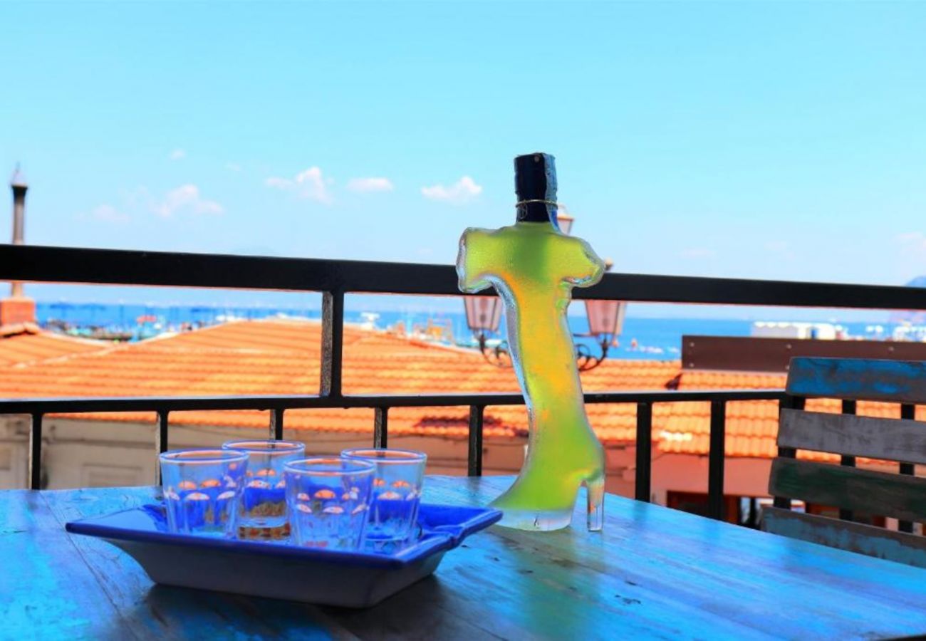 Apartment in Sorrento - La Grotta Azzurra
