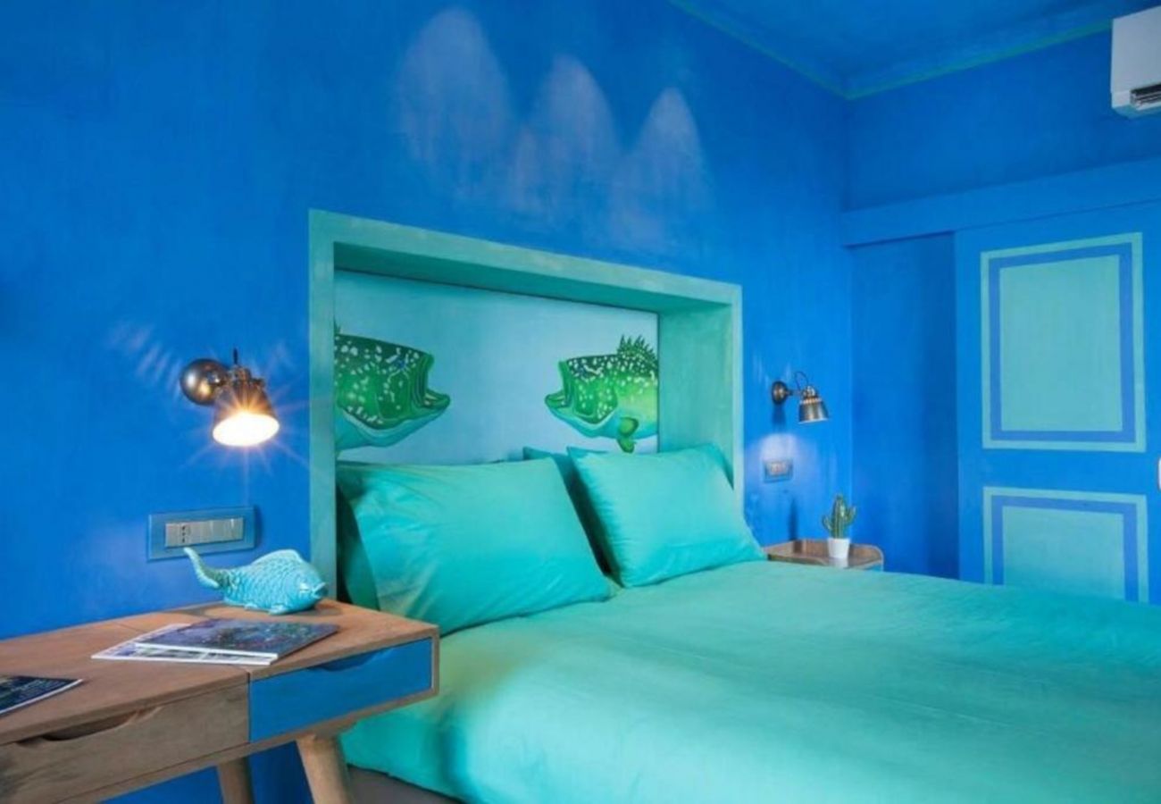 Apartment in Sorrento - Estate4home- La grotta azzurra