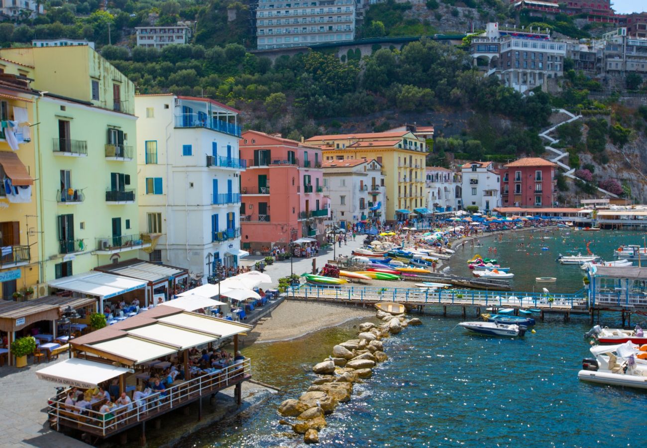 Apartment in Sorrento - La Grotta Azzurra