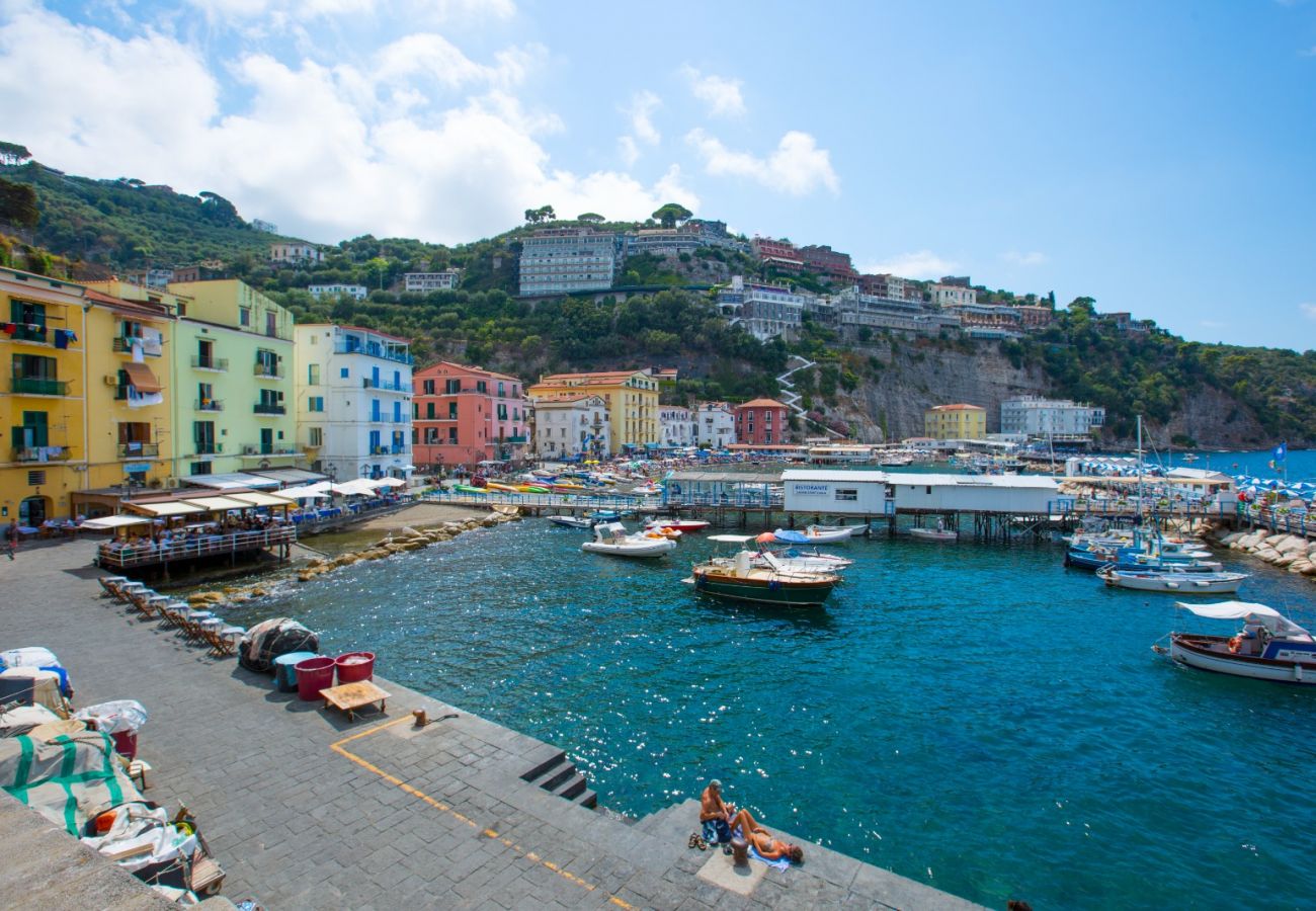 Apartment in Sorrento - La Grotta Azzurra