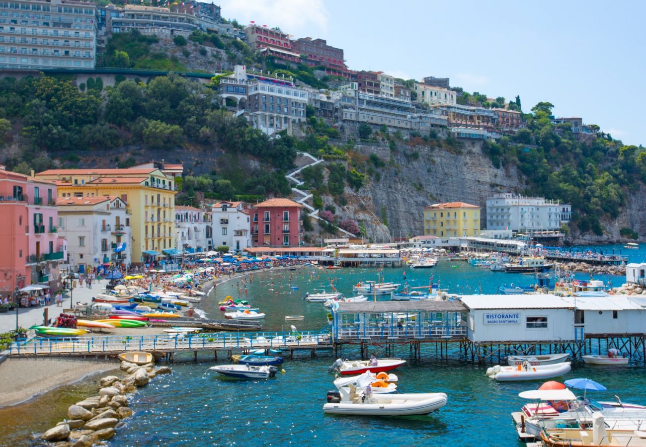 Apartment in Sorrento - La Grotta Azzurra
