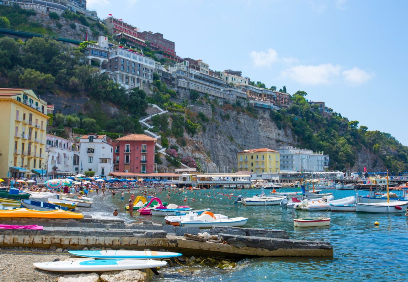 Apartment in Sorrento - La Grotta Azzurra