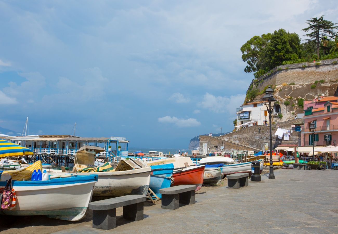 Apartment in Sorrento - La Grotta Azzurra