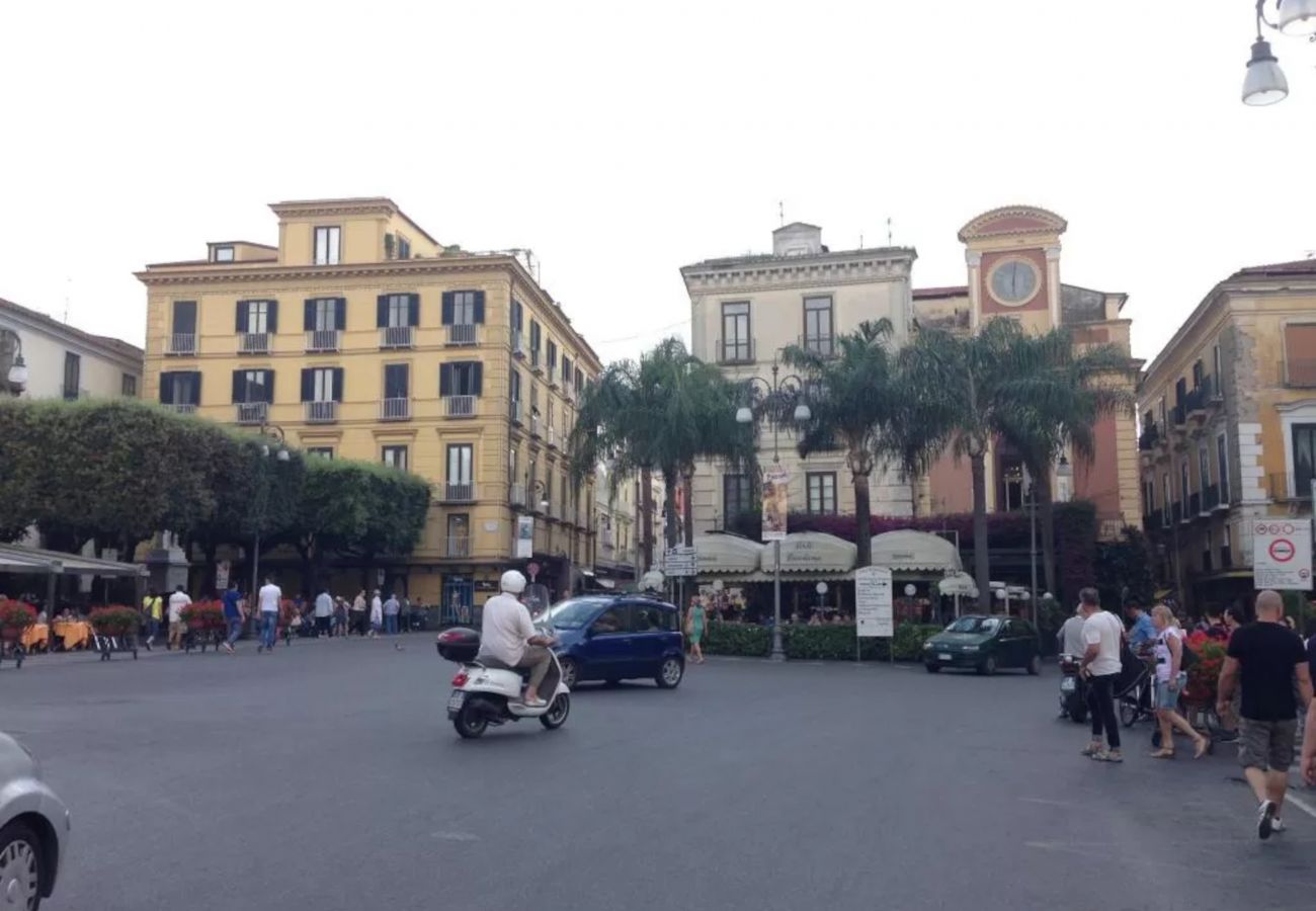 Apartment in Sorrento - Casa Chiarina