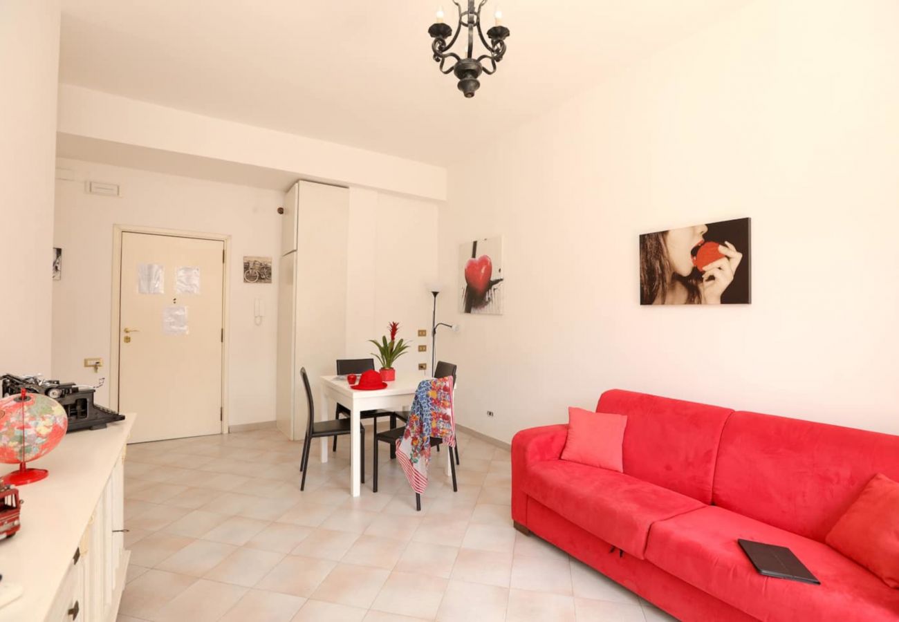 Apartment in Sorrento - Casa Pina