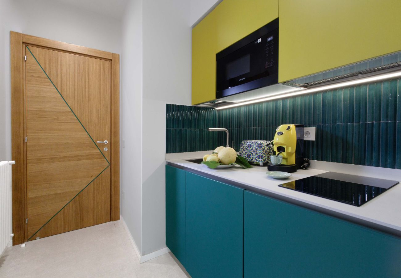 Apartment in Sorrento - Suite Pina Emerald