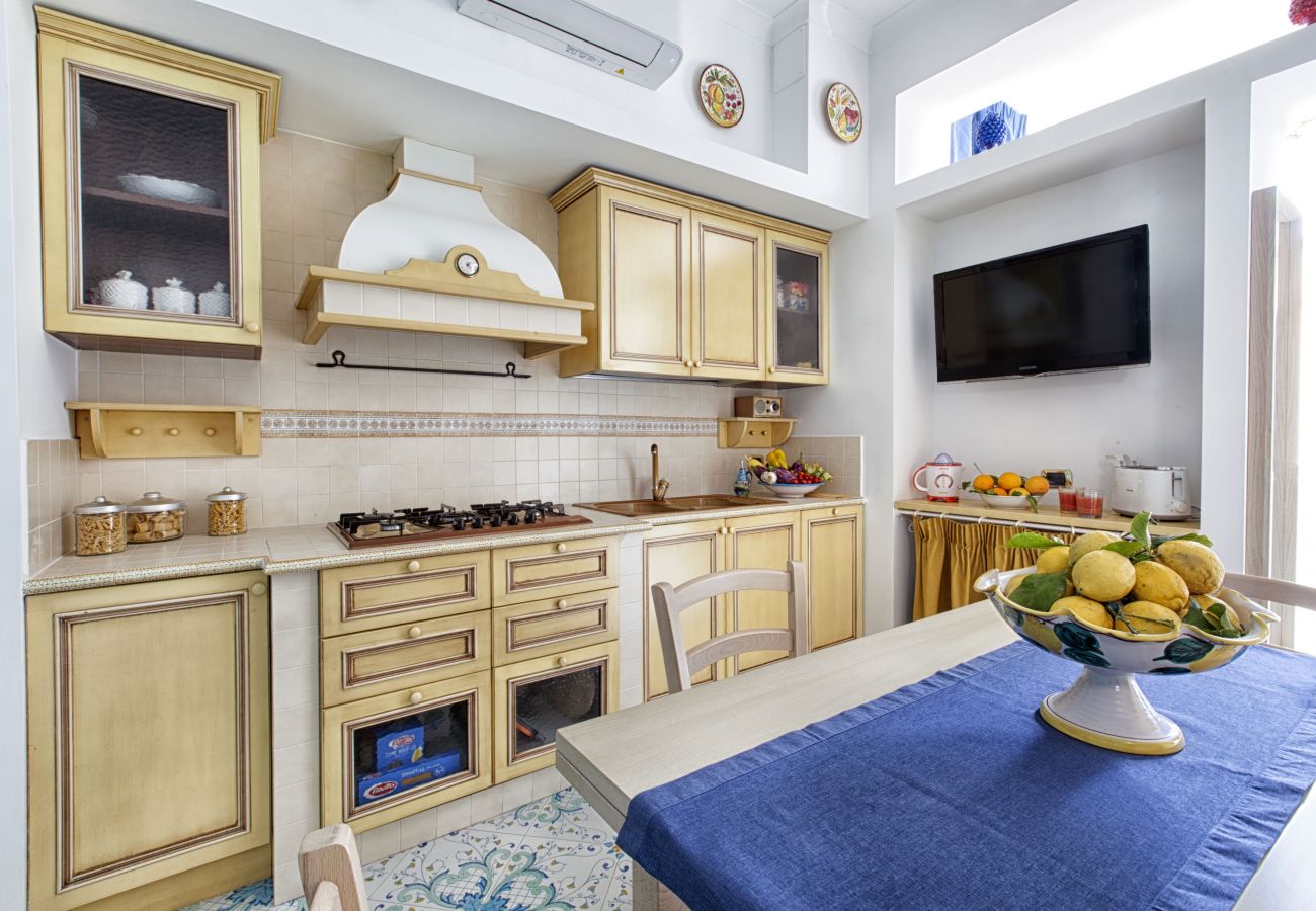 House in Sant´Agnello - Estate4home - Alpa suite