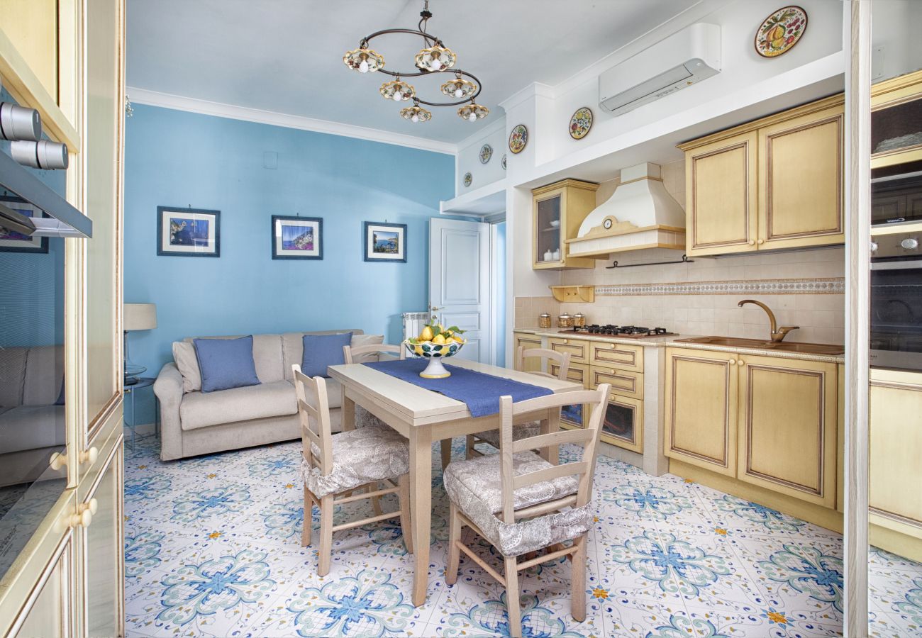 House in Sant´Agnello - Estate4home - Alpa suite