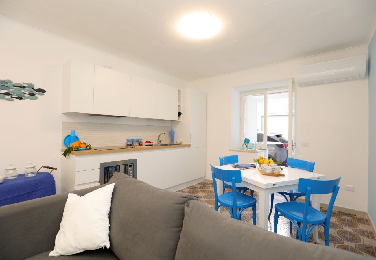 Apartment in Sant´Agnello - Estate4home- Archa blu