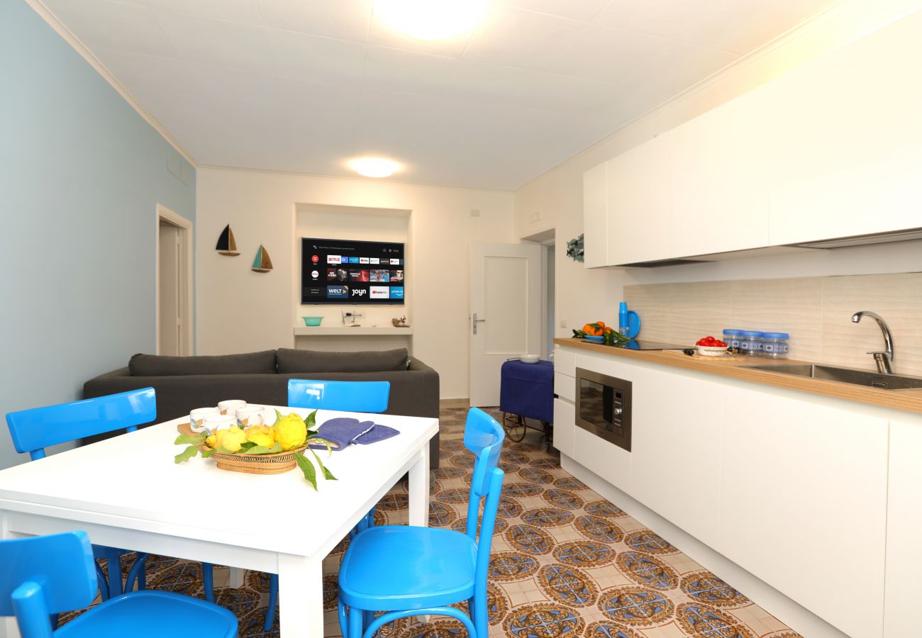 Apartment in Sant´Agnello - Archa blu