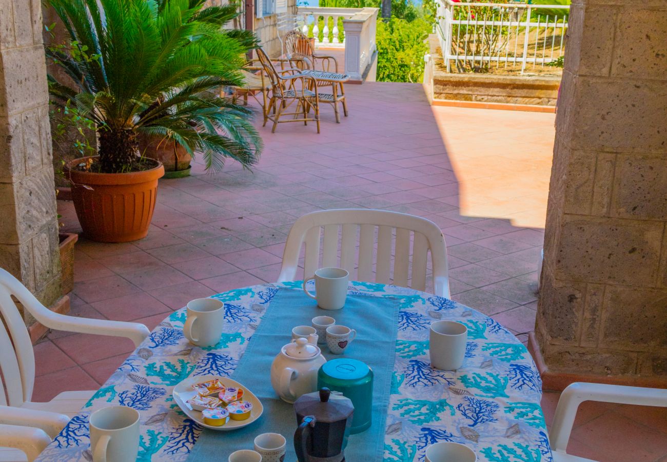 Villa in Sant´Agnello - Estate4home - Villa Nastro Argento