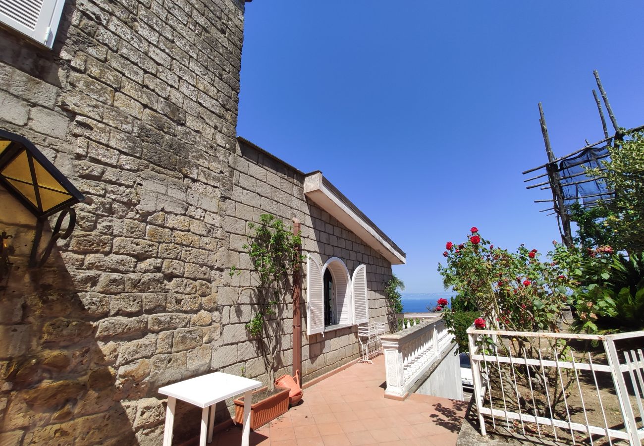 Villa in Sant´Agnello - Estate4home - Villa Nastro Argento