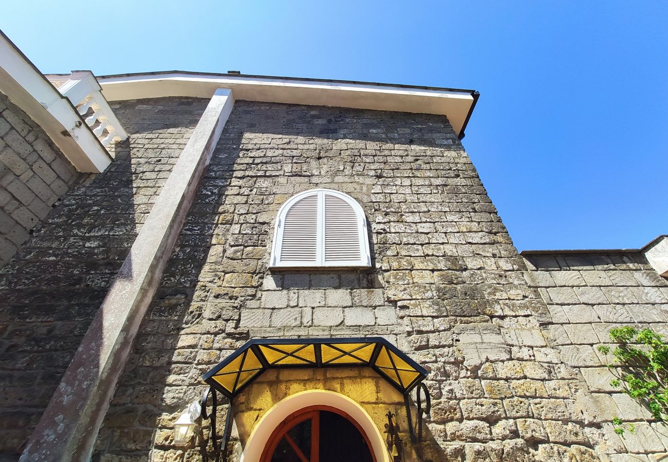 Villa in Sant´Agnello - Estate4home - Villa Nastro Argento