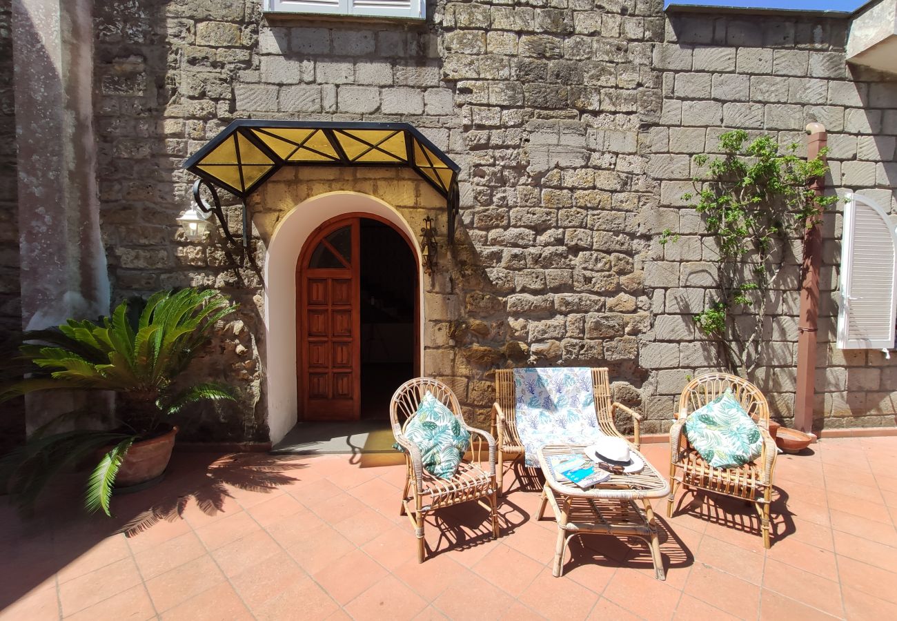 Villa in Sant´Agnello - Estate4home - Villa Nastro Argento